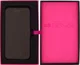 Senza Raw Apple iPhone SE (2020) Hoesje Dun Leren Wallet Case Bruin afbeelding 7