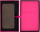 Senza Raw Apple iPhone SE (2020) Hoesje Dun Leren Book Case Bruin afbeelding 6