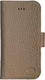 Senza Exquisite Leren Portemonnee Hoesje iPhone 5(S) / SE Bruin afbeelding 3