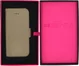 Senza Exquisite Leren Portemonnee Hoesje iPhone 5(S) / SE Bruin afbeelding 6