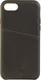 Senza Raw Apple iPhone SE (2020) Hoesje Dun Leren Back Cover Bruin afbeelding 3