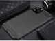 Apple iPhone 11 Pro Hoesje Geborsteld TPU Zwart afbeelding 10