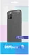 Apple iPhone 11 Pro Hoesje Geborsteld TPU Zwart afbeelding 2