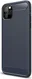Apple iPhone 11 Pro Hoesje Geborsteld TPU Blauw afbeelding 2