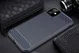 Apple iPhone 11 Hoesje Geborsteld TPU Blauw afbeelding 5