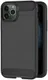 Apple iPhone 11 Pro Max Geborsteld TPU Hoesje Zwart afbeelding 1