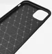 Apple iPhone 11 Pro Max Geborsteld TPU Hoesje Rood afbeelding 8