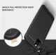 Apple iPhone 11 Pro Max Geborsteld TPU Hoesje Rood afbeelding 9