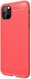 Apple iPhone 11 Pro Max Geborsteld TPU Hoesje Rood afbeelding 1