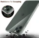 Apple iPhone 11 Pro Hoesje Dun TPU Transparant afbeelding 10