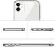 Apple iPhone 11 Hoesje Dun TPU Transparant afbeelding 8