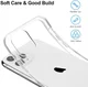 Apple iPhone 11 Pro Max Hoesje Dun TPU Transparant afbeelding 12