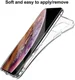 Apple iPhone 11 Pro Max Hoesje Dun TPU Transparant afbeelding 8