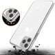 Apple iPhone 11 Pro Max Hoesje Dun TPU Transparant afbeelding 7