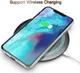 Apple iPhone 11 Pro Max Hoesje Dun TPU Transparant afbeelding 11