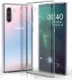 Samsung Galaxy Note 10 Transparant TPU Hoesje afbeelding 3