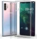 Samsung Galaxy Note 10 Plus Hoesje Dun TPU Transparant afbeelding 4