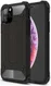 Apple IPhone 11 Pro Hoesje Shock Proof Hybride Back Cover Zwart
