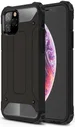 Apple IPhone 11 Pro Hoesje Shock Proof Hybride Back Cover Zwart