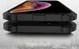 Apple IPhone 11 Pro Hoesje Shock Proof Hybride Back Cover Zwart afbeelding 6