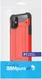 Apple IPhone 11 Hoesje Shock Proof Hybride Back Cover Rood afbeelding 4