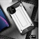 Apple IPhone 11 Hoesje Shock Proof Hybride Back Cover Rood afbeelding 5