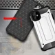 Apple IPhone 11 Hoesje Shock Proof Hybride Back Cover Rood afbeelding 6