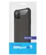 Apple iPhone 11 Pro Max Hoesje Shock Proof Hybride Back Cover Zwart afbeelding 2