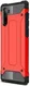 Samsung Galaxy Note 10 Hybride Hoesje Rood afbeelding 2
