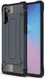 Samsung Galaxy Note 10 Hybride Hoesje Blauw afbeelding 1