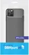 Apple iPhone 11 Pro Max Siliconen Carbon Hoesje Zwart afbeelding 2