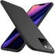 Apple iPhone 11 Pro Hoesje Twill Slim Textuur Zwart afbeelding 4