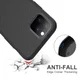 Apple iPhone 11 Pro Hoesje Twill Slim Textuur Zwart afbeelding 6
