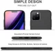 Apple iPhone 11 Pro Hoesje Twill Slim Textuur Zwart afbeelding 8