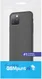 Apple iPhone 11 Hoesje Twill Slim Textuur Zwart afbeelding 4