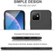 Apple iPhone 11 Hoesje Twill Slim Textuur Zwart afbeelding 7