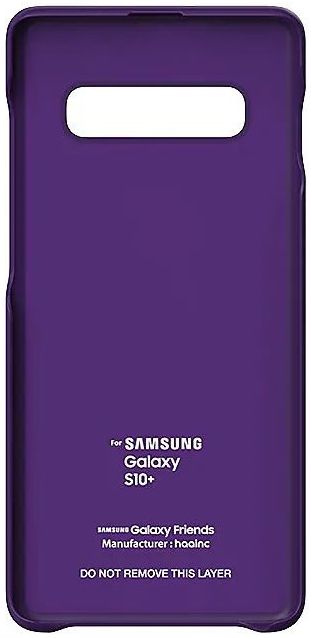 Origineel Samsung Galaxy S10 Plus Hoesje Disney Cover Buzz Lightyear afbeelding 2