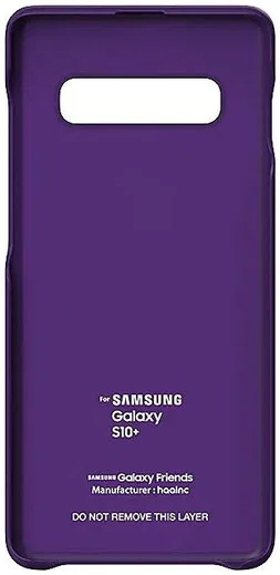 Origineel Samsung Galaxy S10 Plus Hoesje Disney Cover Buzz Lightyear afbeelding 2