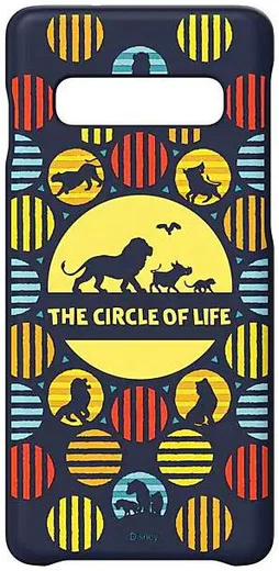 Origineel Samsung Galaxy S10 Hoesje Disney Cover Lion King afbeelding 1