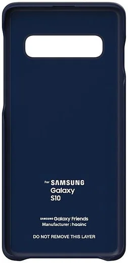 Origineel Samsung Galaxy S10 Hoesje Disney Cover Lion King afbeelding 2
