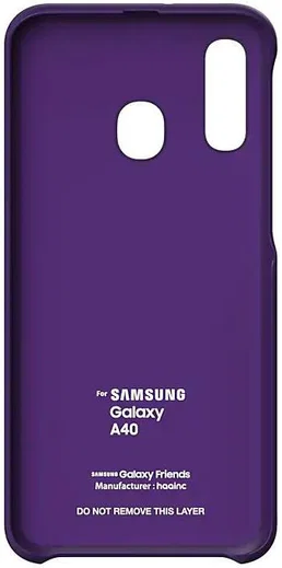 Origineel Samsung Galaxy A40 Hoesje Disney Cover Buzz Lightyear afbeelding 2
