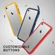 RhinoShield Playproof Apple iPhone 7/8 Hoesje Bumper Zwart afbeelding 4