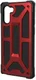 Urban Armor Gear Monarch Hoesje Samsung Galaxy Note 10 Crimson afbeelding 11
