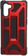 Urban Armor Gear Monarch Hoesje Samsung Galaxy Note 10 Crimson afbeelding 12