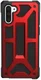 Urban Armor Gear Monarch Hoesje Samsung Galaxy Note 10 Crimson afbeelding 2