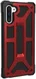 Urban Armor Gear Monarch Hoesje Samsung Galaxy Note 10 Crimson afbeelding 8