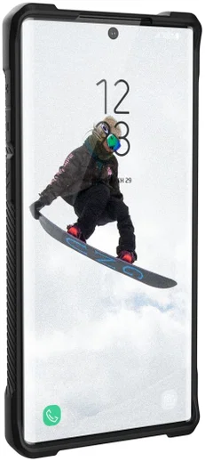 Urban Armor Gear Monarch Hoesje Samsung Galaxy Note 10 Crimson afbeelding 9