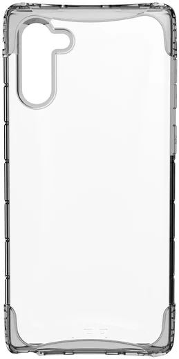 Urban Armor Gear Plyo Hoesje Samsung Galaxy Note 10 Ice afbeelding 12
