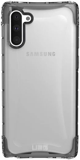 Urban Armor Gear Plyo Hoesje Samsung Galaxy Note 10 Ice afbeelding 2