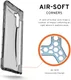 Urban Armor Gear Plyo Hoesje Samsung Galaxy Note 10 Ice afbeelding 4